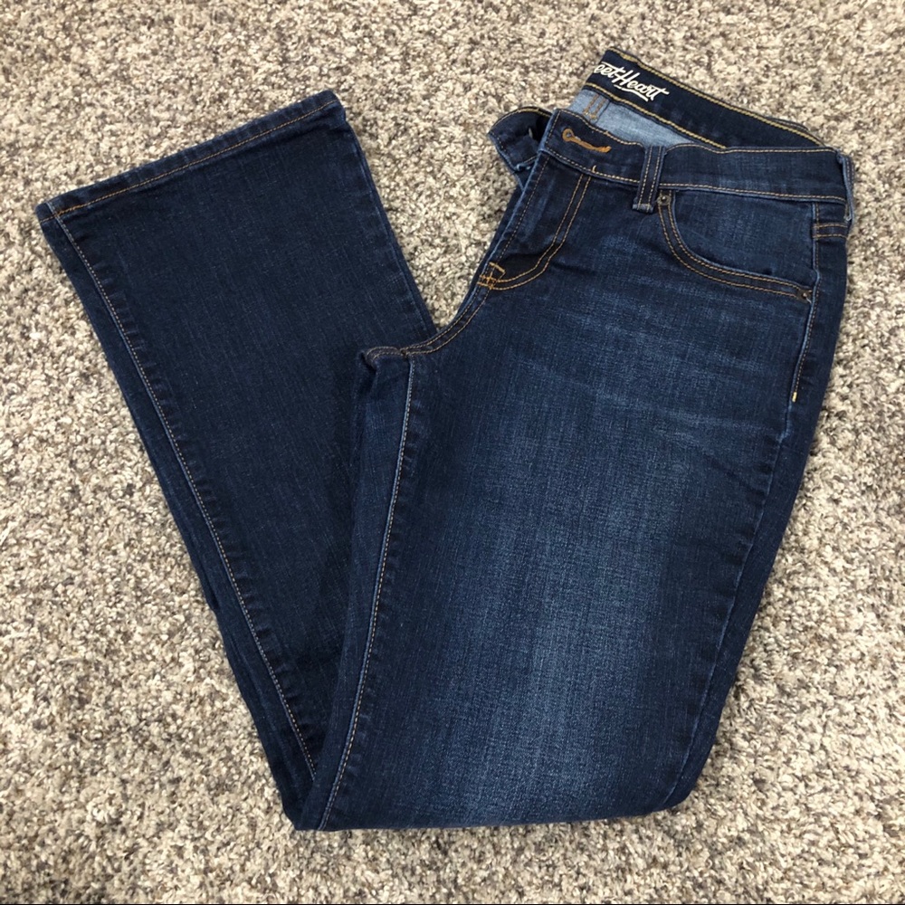 Old Navy Sweetheart Jeans